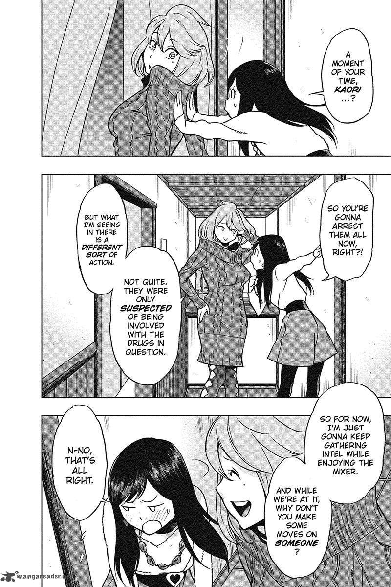 Vigilante Boku No Hero Academia Illegals 43 6