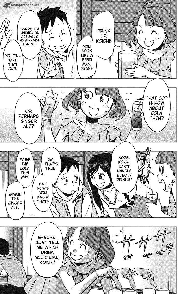 Vigilante Boku No Hero Academia Illegals 43 9