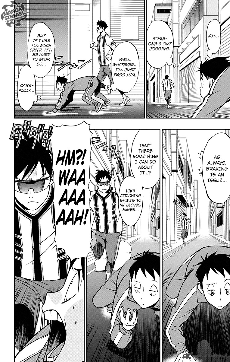 Vigilante Boku No Hero Academia Illegals 7 10