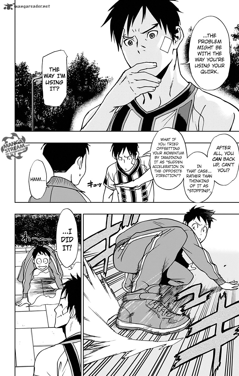 Vigilante Boku No Hero Academia Illegals 7 14