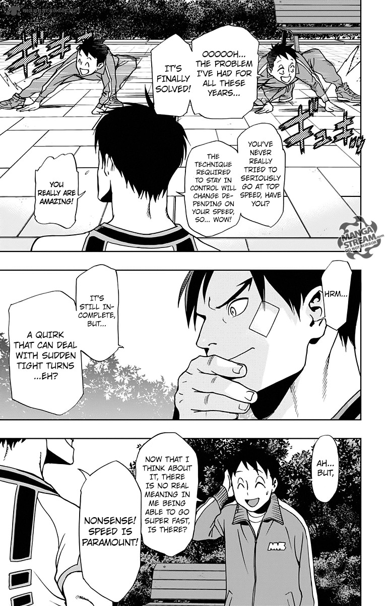 Vigilante Boku No Hero Academia Illegals 7 15
