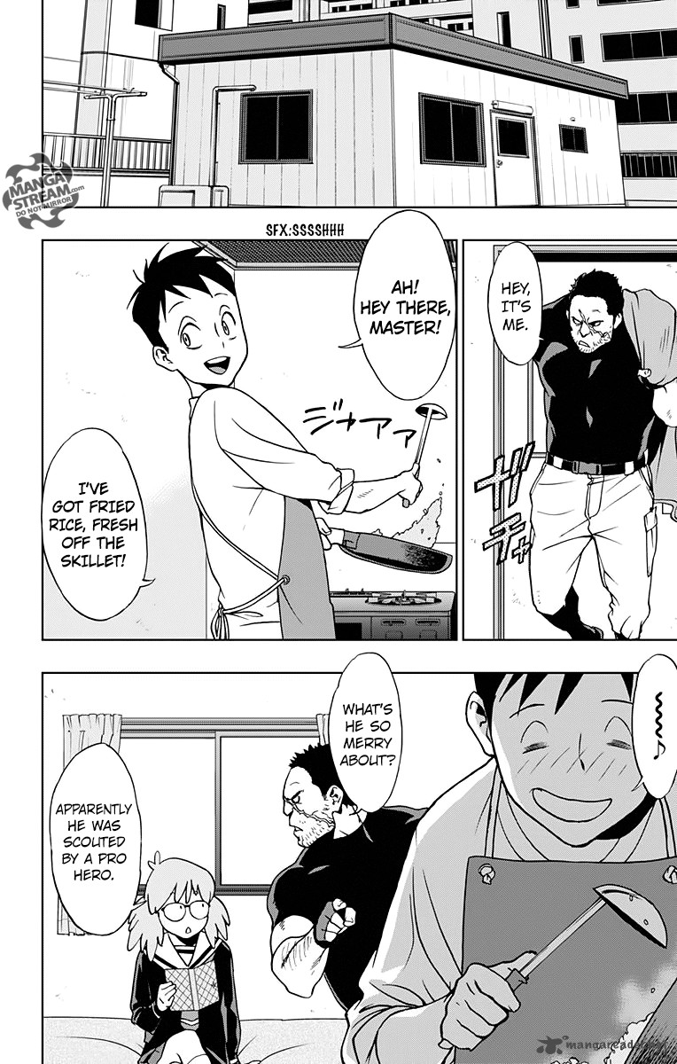 Vigilante Boku No Hero Academia Illegals 7 20