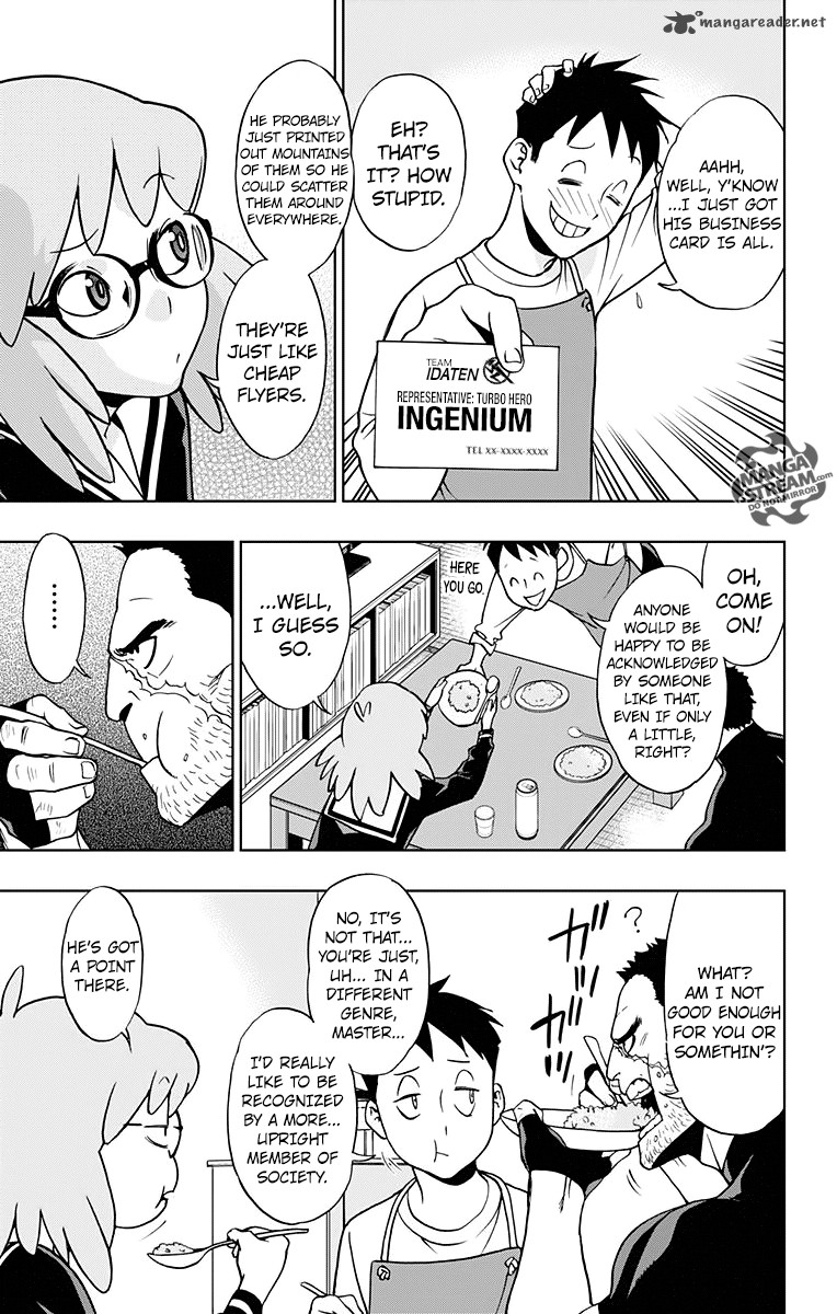 Vigilante Boku No Hero Academia Illegals 7 21