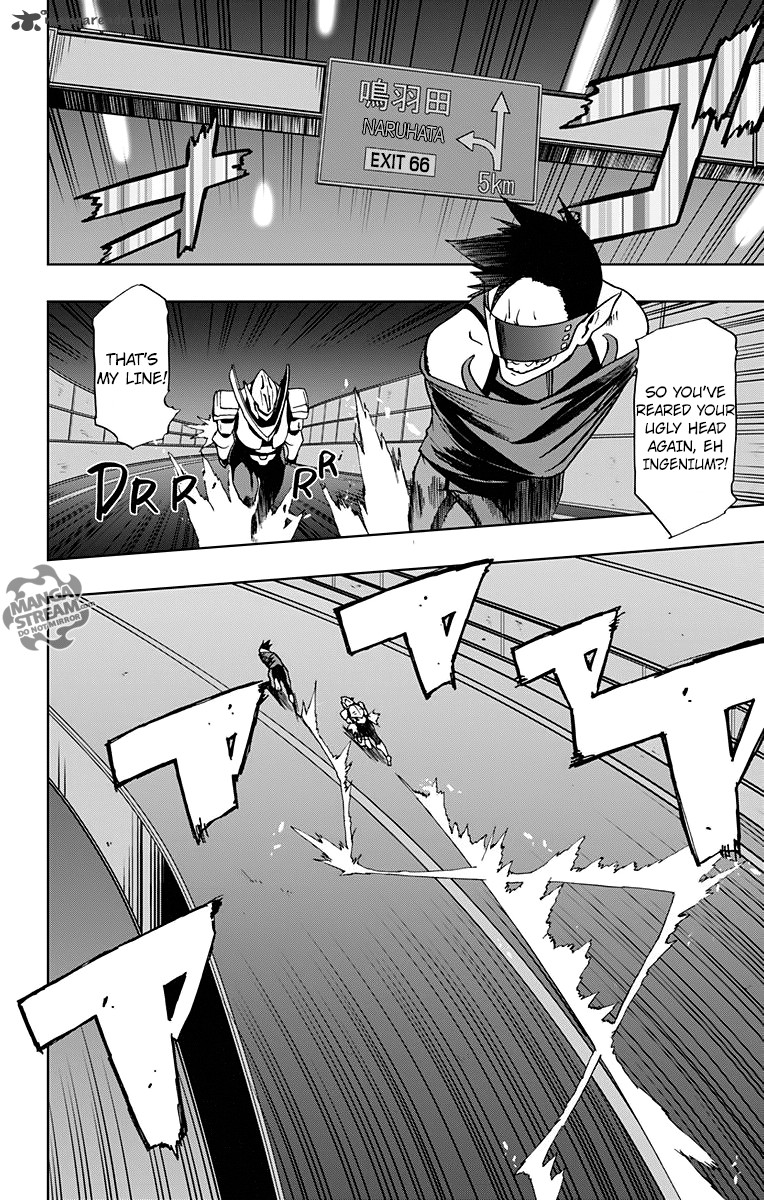 Vigilante Boku No Hero Academia Illegals 7 22