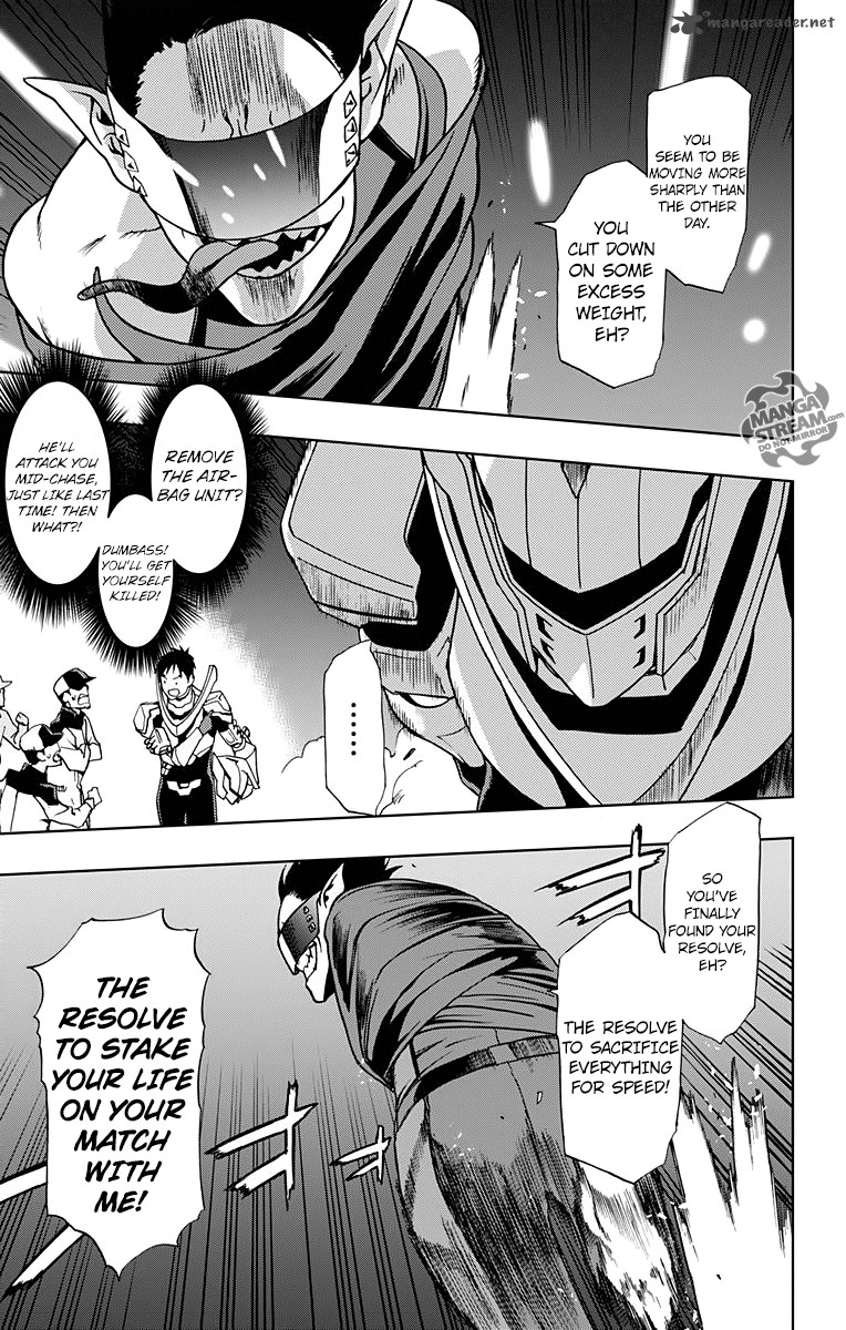 Vigilante Boku No Hero Academia Illegals 7 23