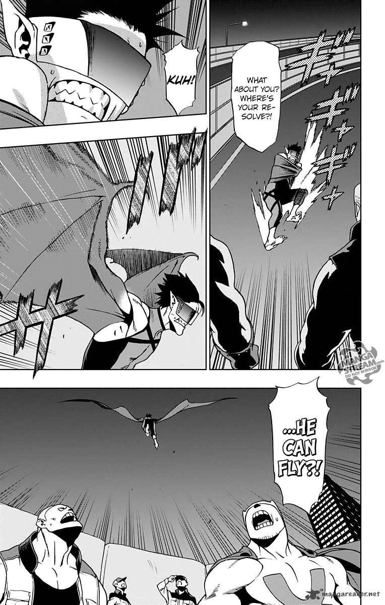 Vigilante Boku No Hero Academia Illegals 7 25