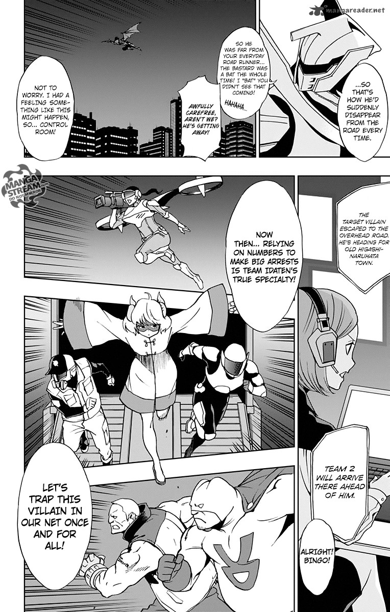 Vigilante Boku No Hero Academia Illegals 7 26
