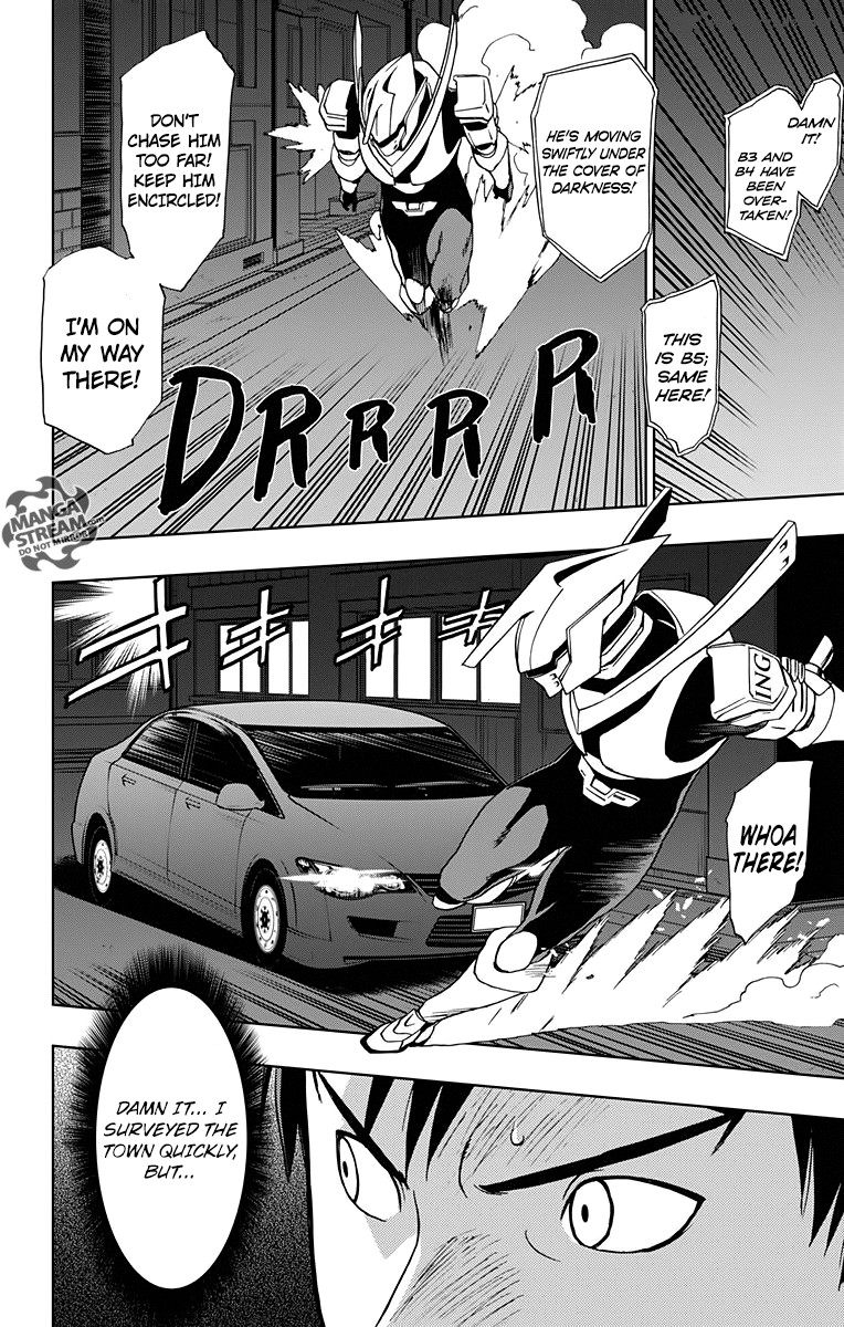 Vigilante Boku No Hero Academia Illegals 7 28