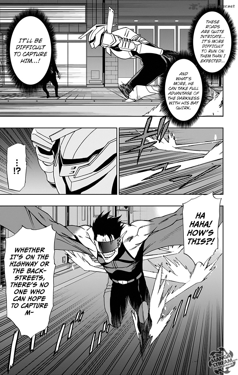 Vigilante Boku No Hero Academia Illegals 7 29