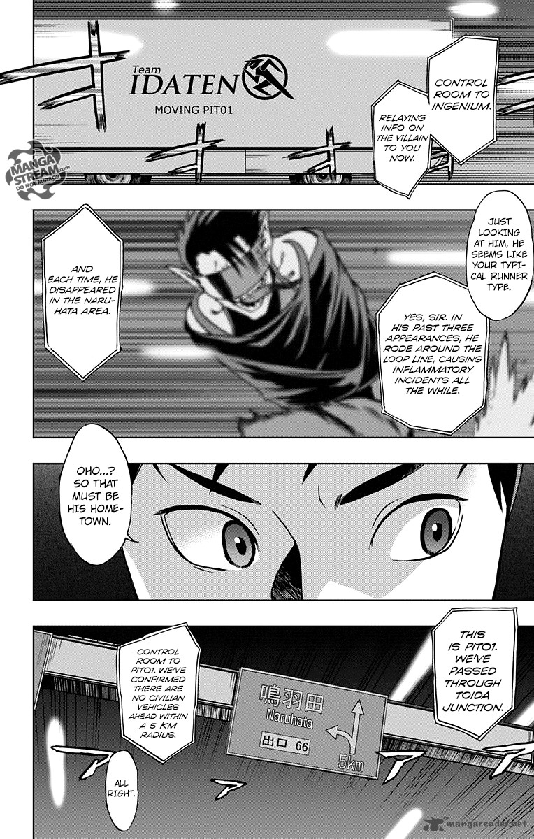 Vigilante Boku No Hero Academia Illegals 7 3