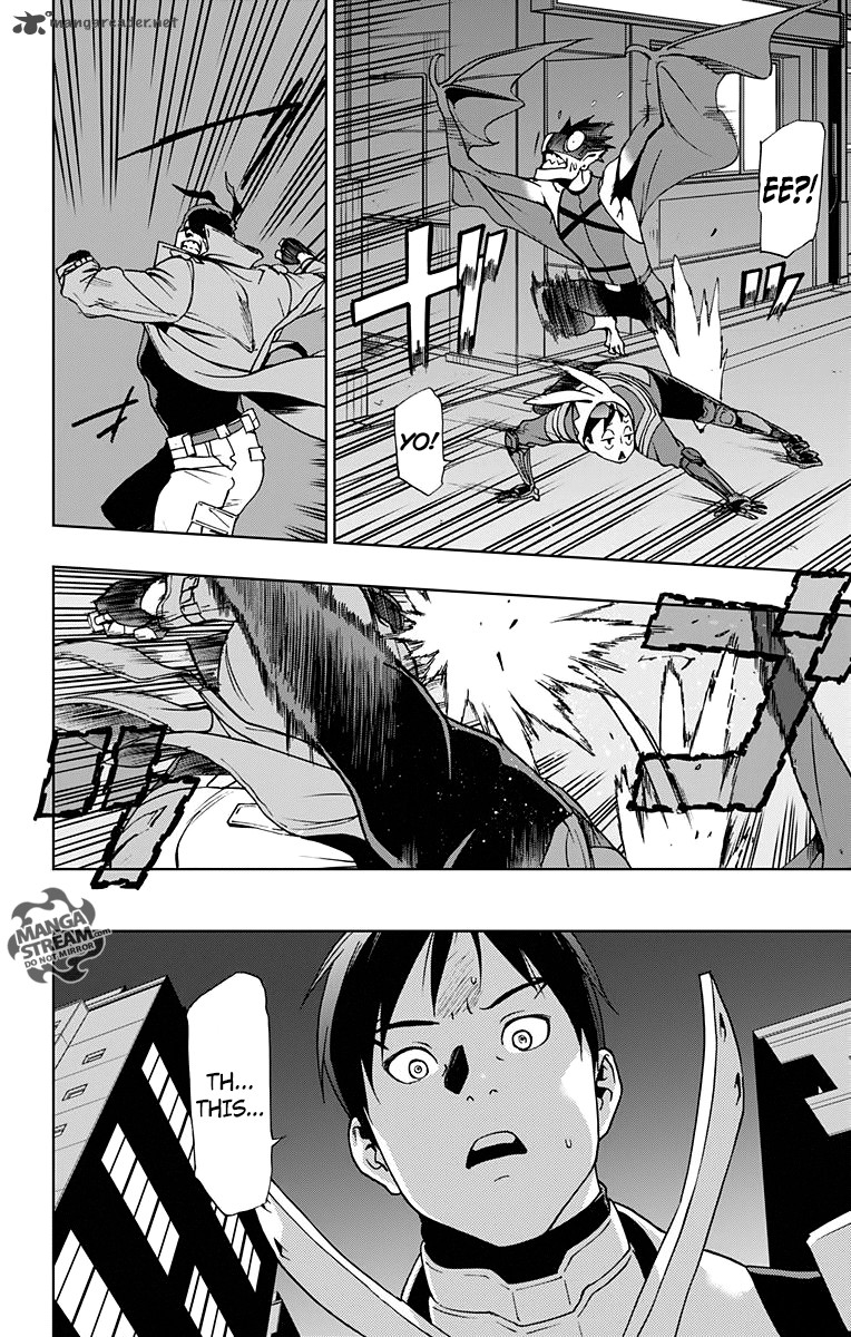 Vigilante Boku No Hero Academia Illegals 7 30