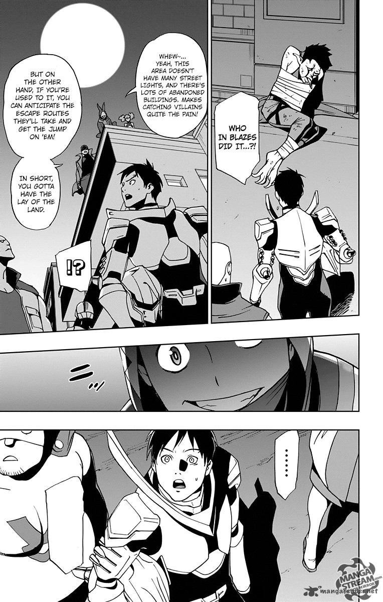 Vigilante Boku No Hero Academia Illegals 7 31