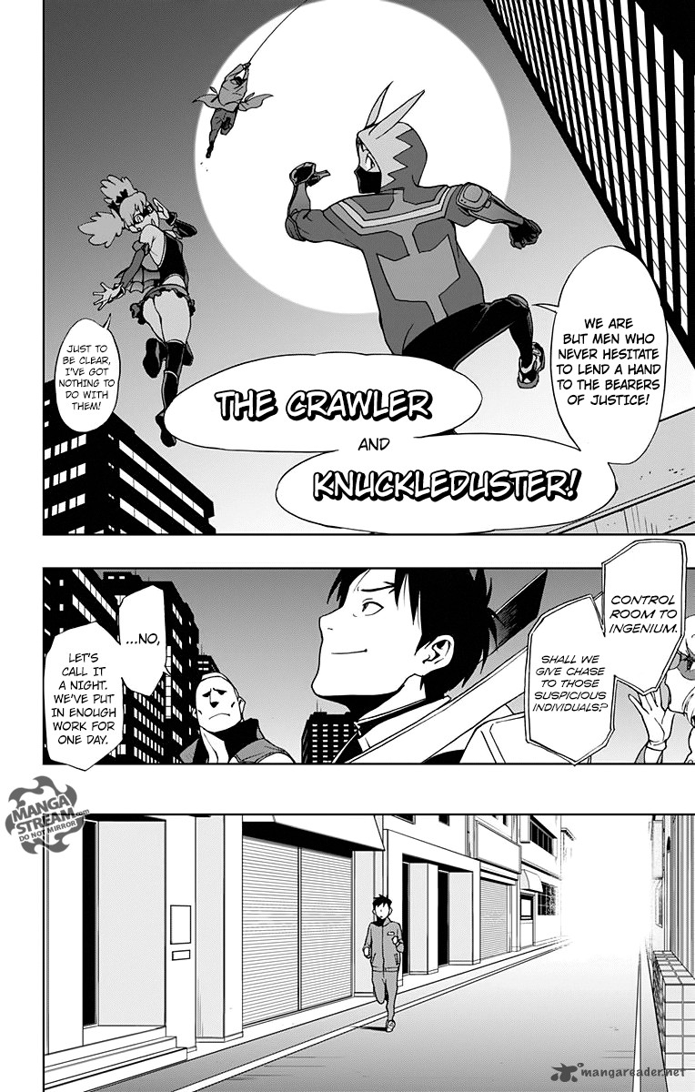 Vigilante Boku No Hero Academia Illegals 7 32