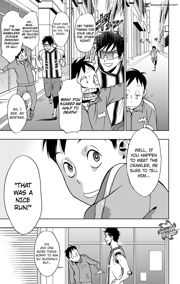 Vigilante Boku No Hero Academia Illegals 7 33