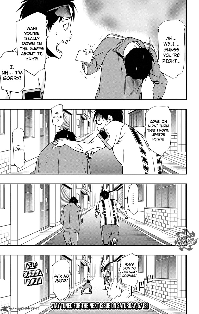 Vigilante Boku No Hero Academia Illegals 7 35