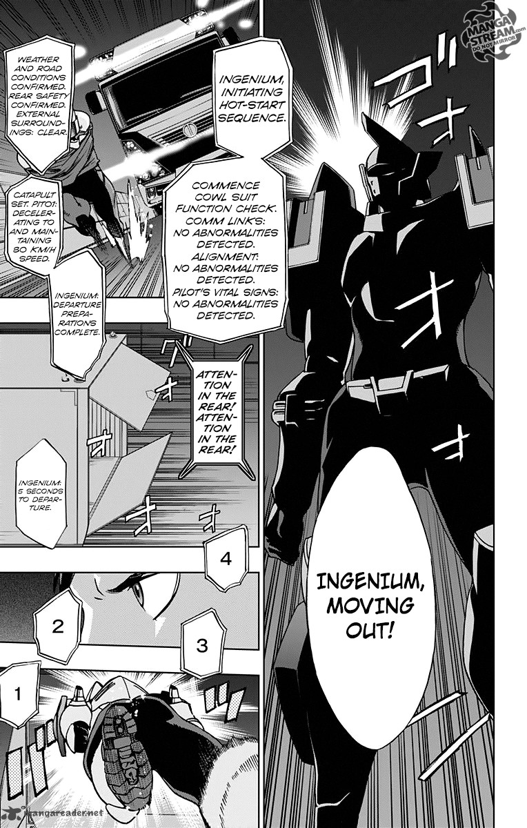 Vigilante Boku No Hero Academia Illegals 7 4