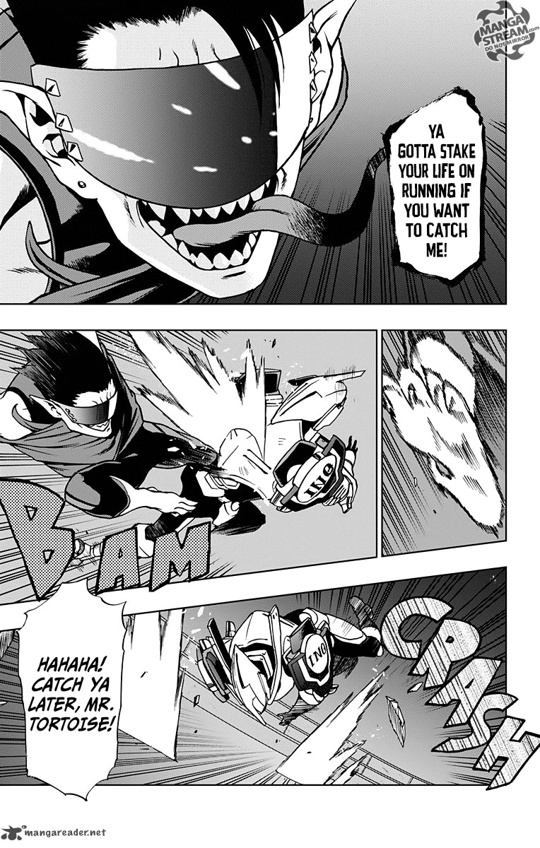 Vigilante Boku No Hero Academia Illegals 7 7