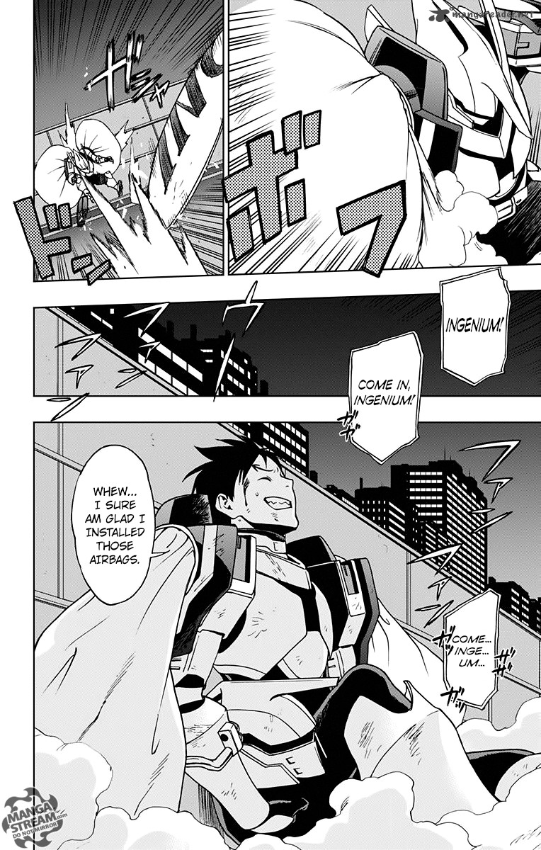 Vigilante Boku No Hero Academia Illegals 7 8