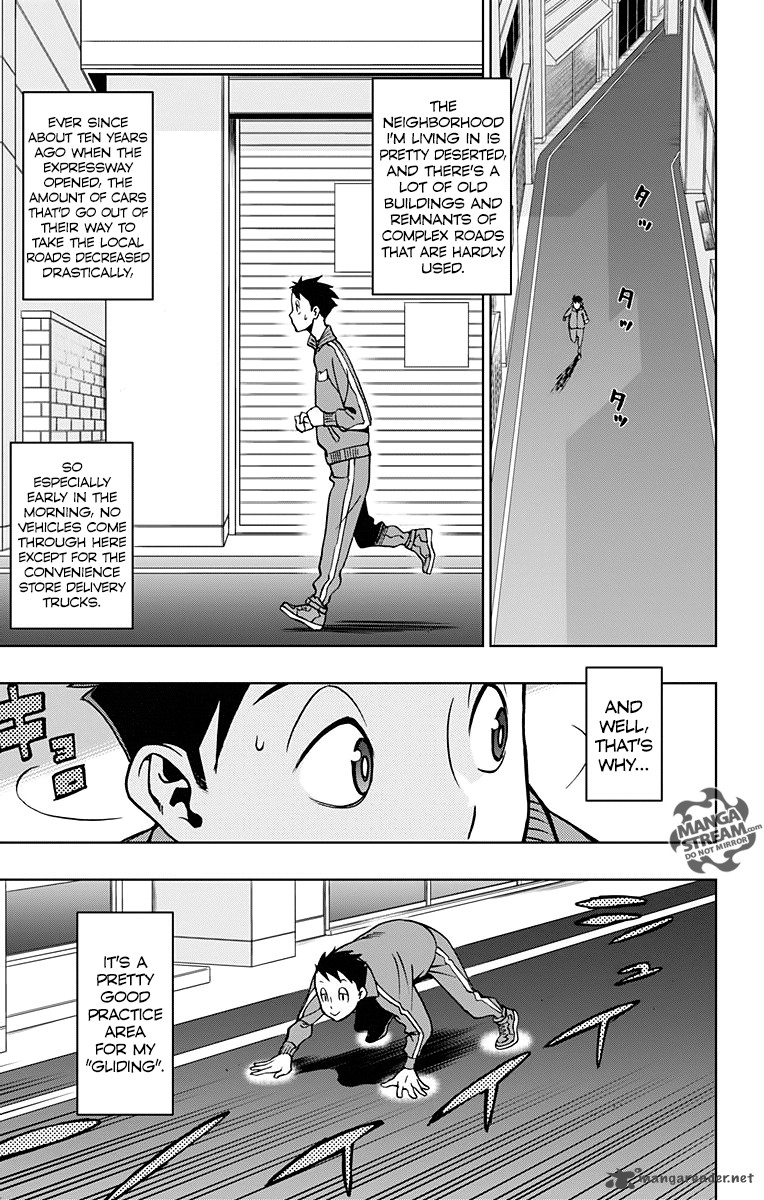 Vigilante Boku No Hero Academia Illegals 7 9