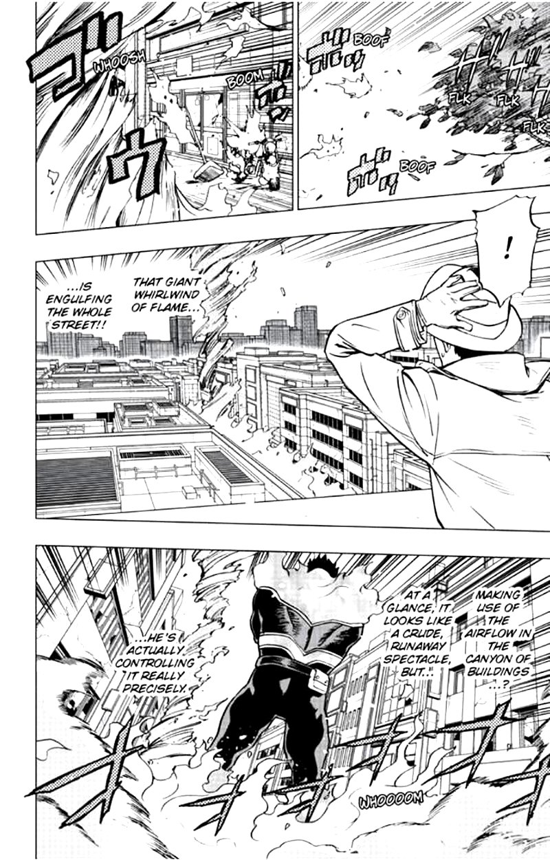 Vigilante Boku No Hero Academia Illegals 79 13