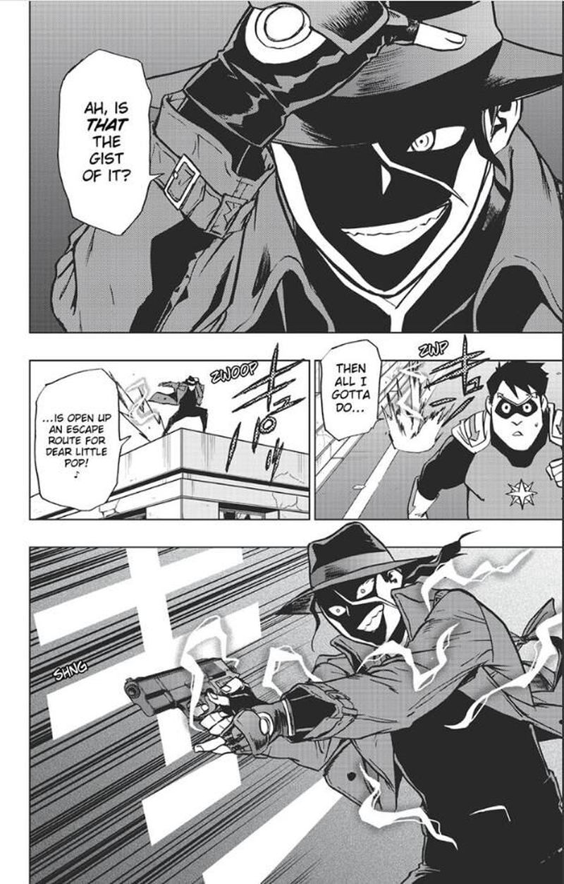 Vigilante Boku No Hero Academia Illegals 80 12
