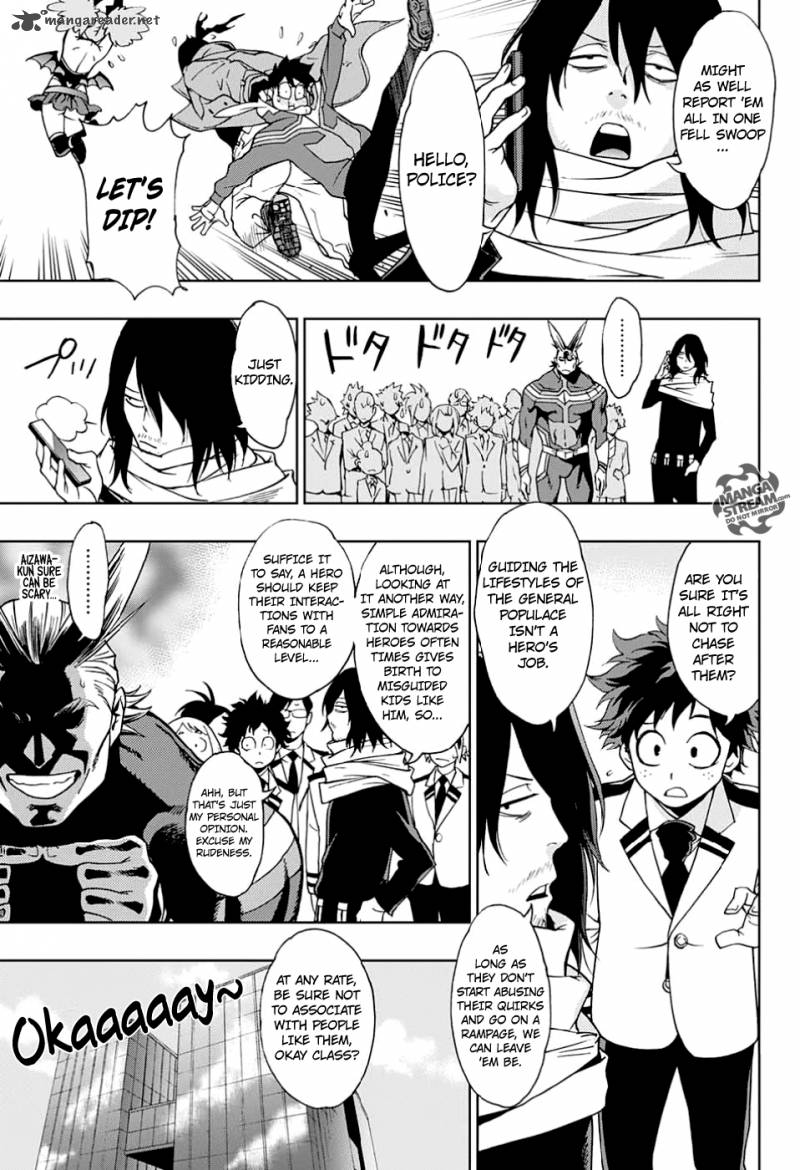 Vigilante My Hero Academia Illegals 1 11