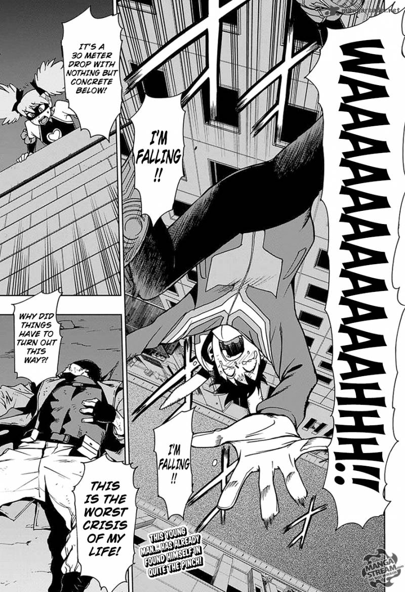 Vigilante My Hero Academia Illegals 1 19