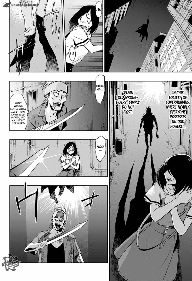 Vigilante My Hero Academia Illegals 1 2