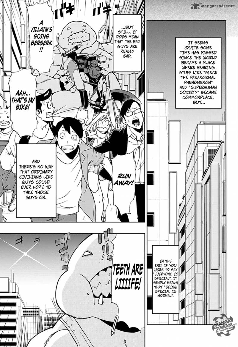 Vigilante My Hero Academia Illegals 1 21