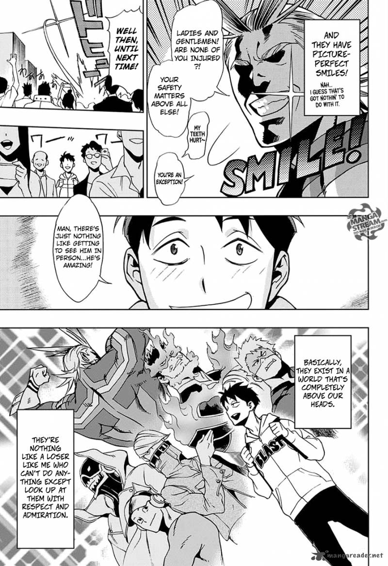 Vigilante My Hero Academia Illegals 1 23