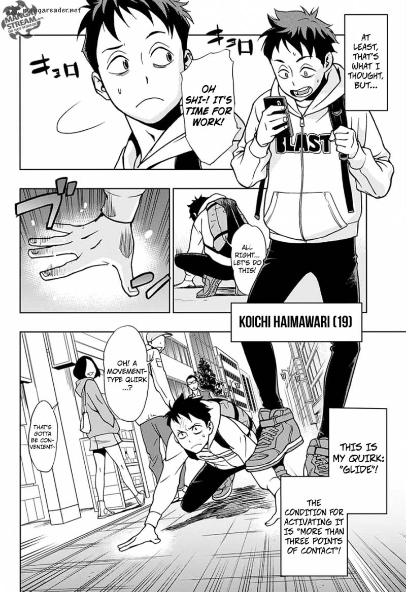 Vigilante My Hero Academia Illegals 1 24