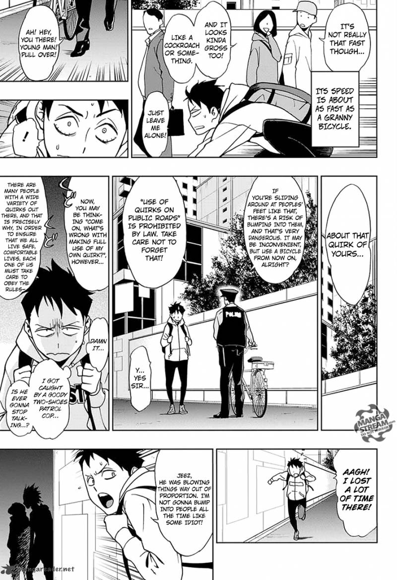Vigilante My Hero Academia Illegals 1 25