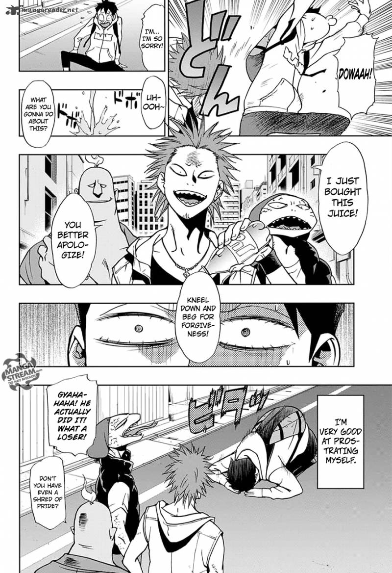 Vigilante My Hero Academia Illegals 1 26
