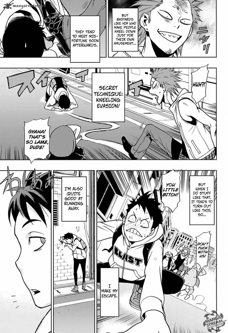 Vigilante My Hero Academia Illegals 1 27
