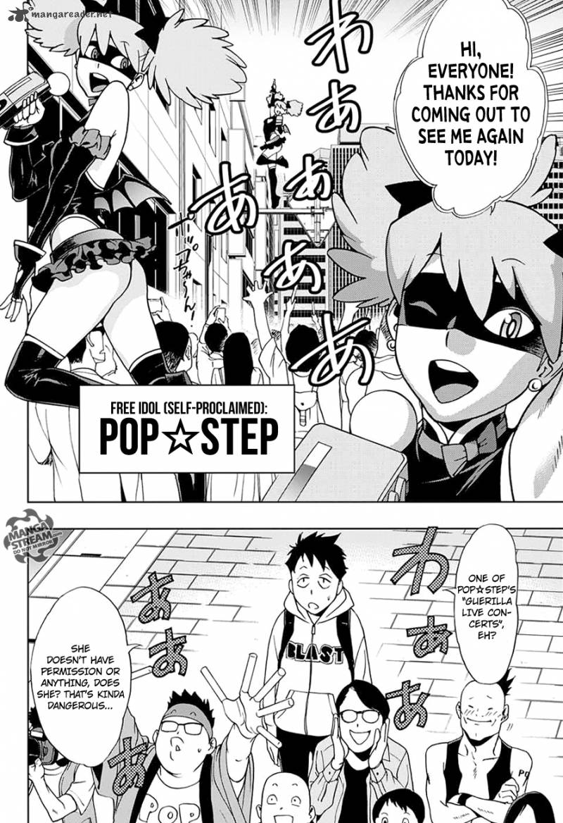 Vigilante My Hero Academia Illegals 1 28