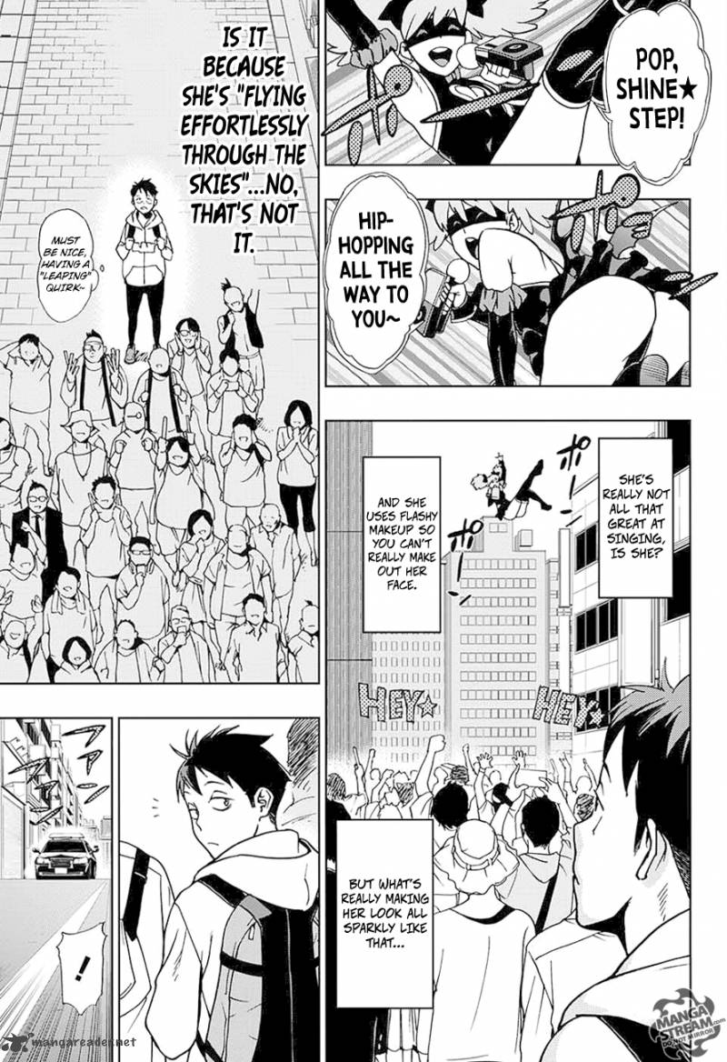 Vigilante My Hero Academia Illegals 1 29