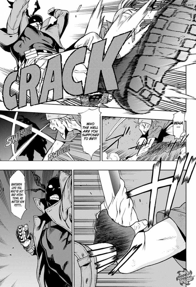 Vigilante My Hero Academia Illegals 1 3