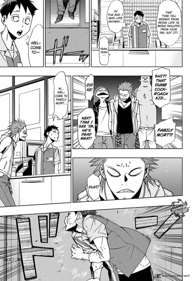 Vigilante My Hero Academia Illegals 1 31