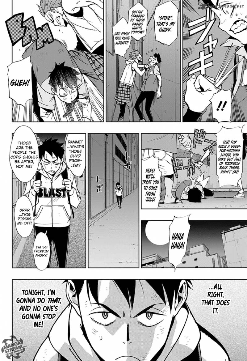 Vigilante My Hero Academia Illegals 1 32