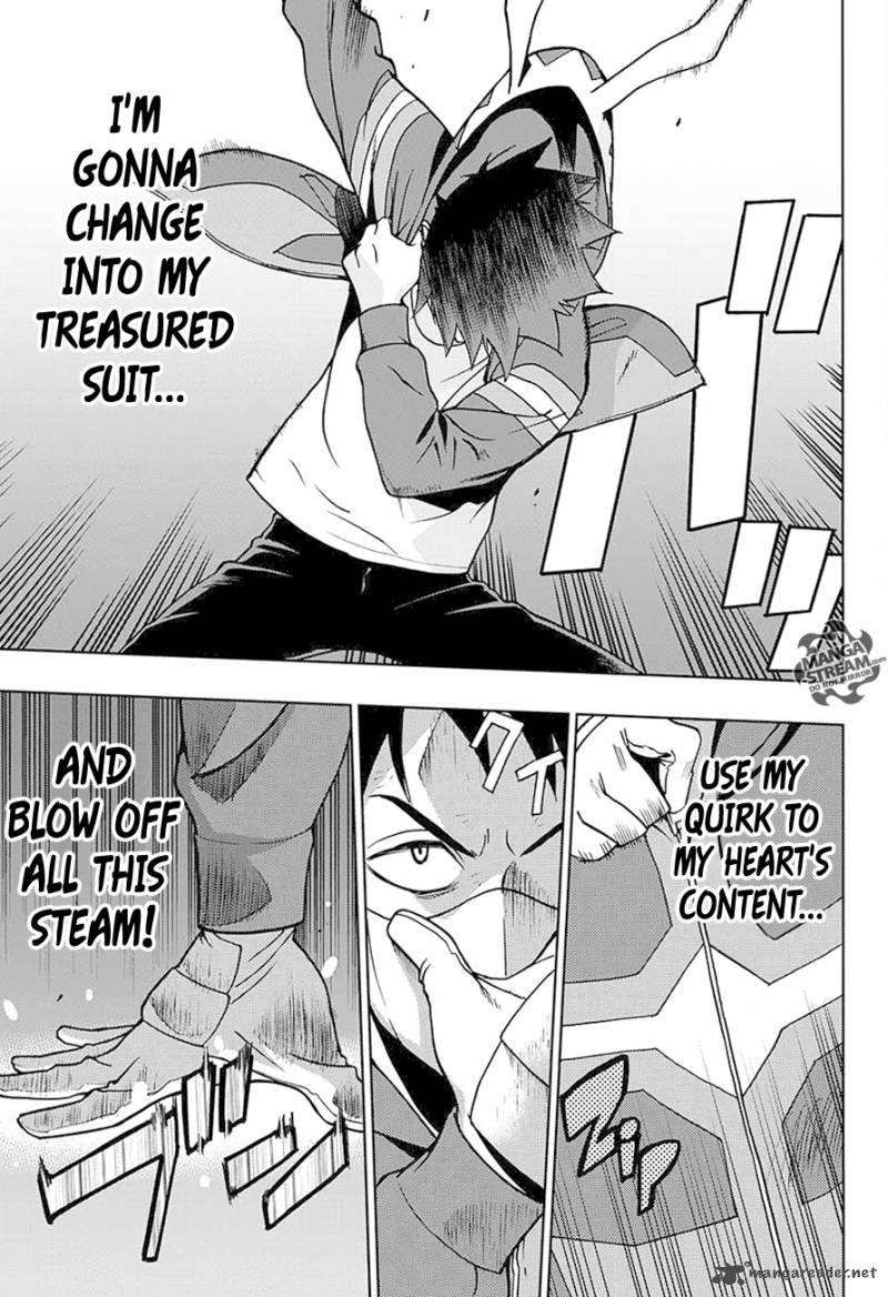 Vigilante My Hero Academia Illegals 1 33