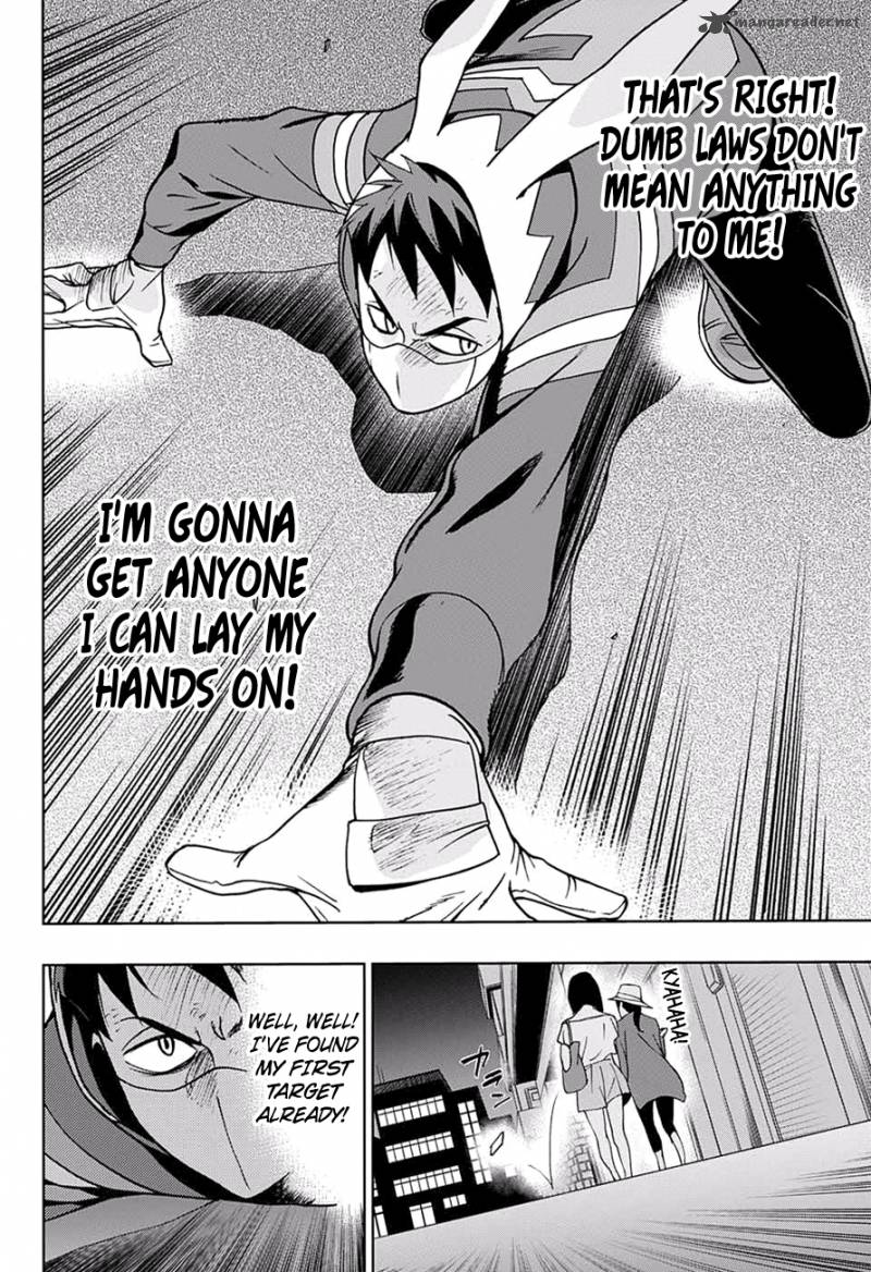 Vigilante My Hero Academia Illegals 1 34