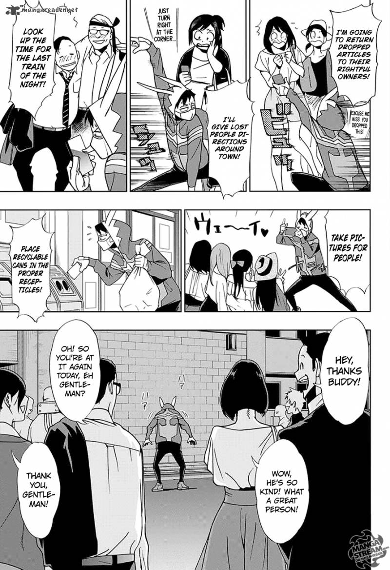 Vigilante My Hero Academia Illegals 1 35