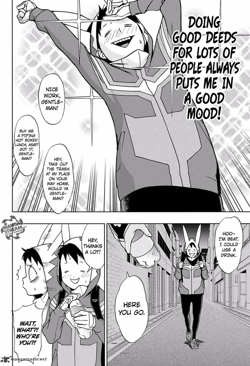 Vigilante My Hero Academia Illegals 1 36