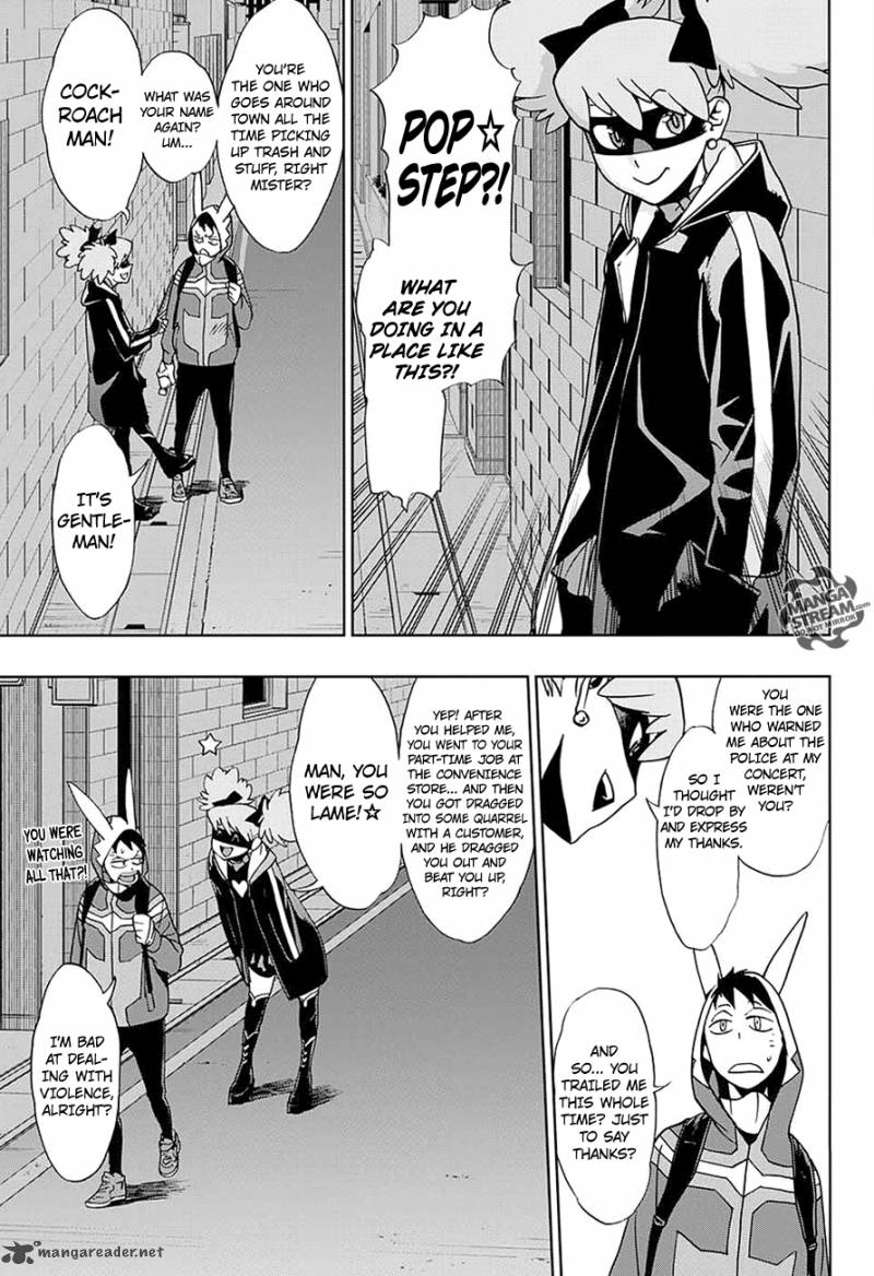 Vigilante My Hero Academia Illegals 1 37