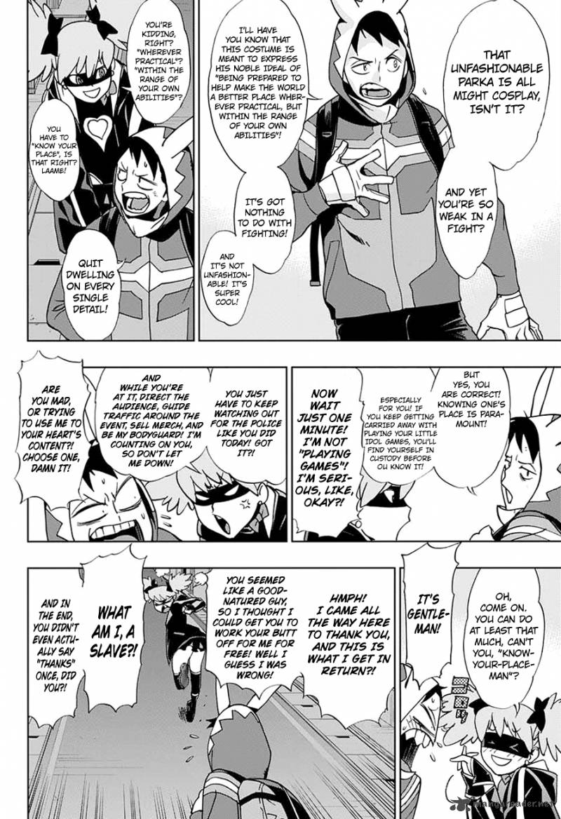 Vigilante My Hero Academia Illegals 1 38