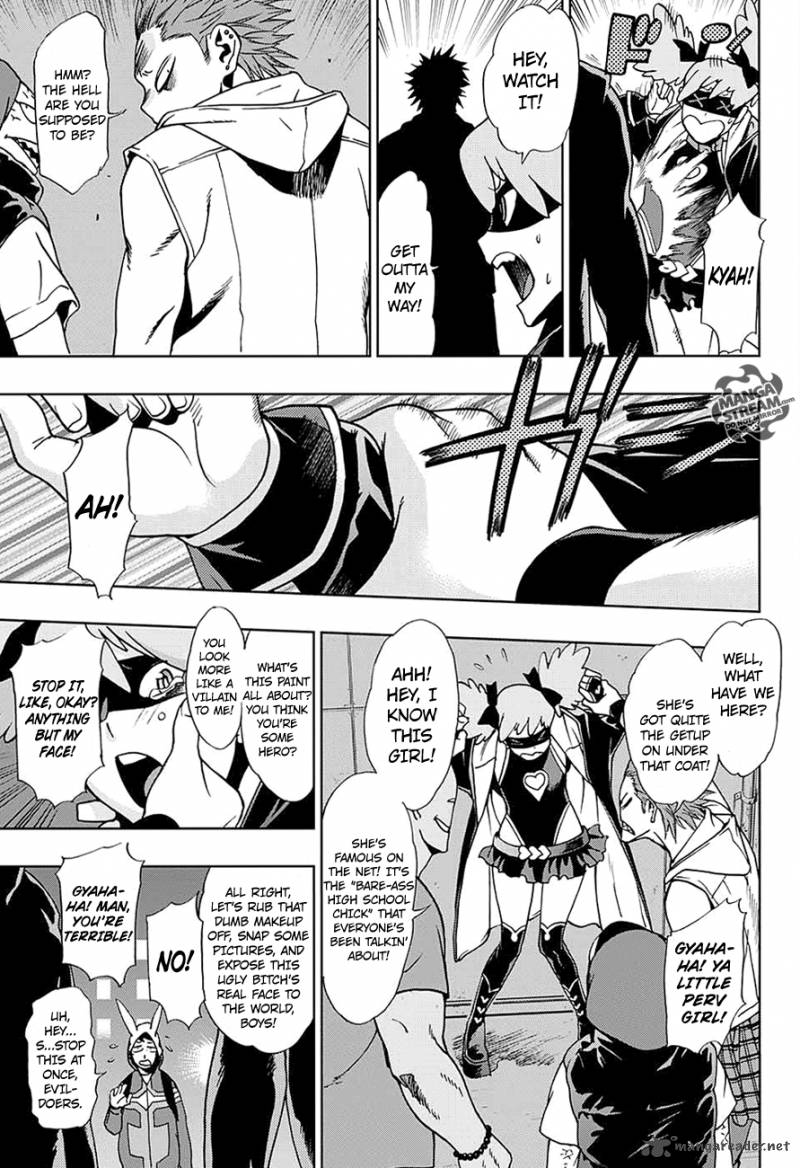 Vigilante My Hero Academia Illegals 1 39