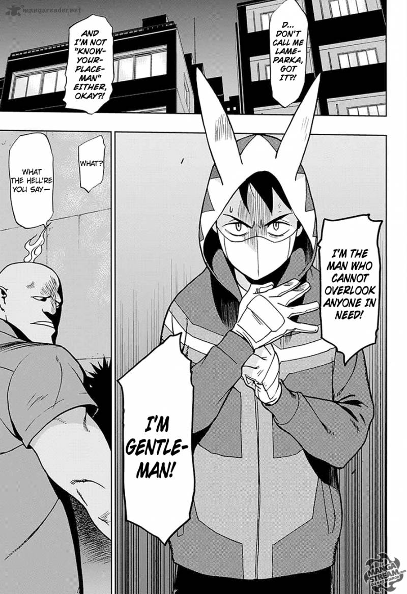 Vigilante My Hero Academia Illegals 1 41