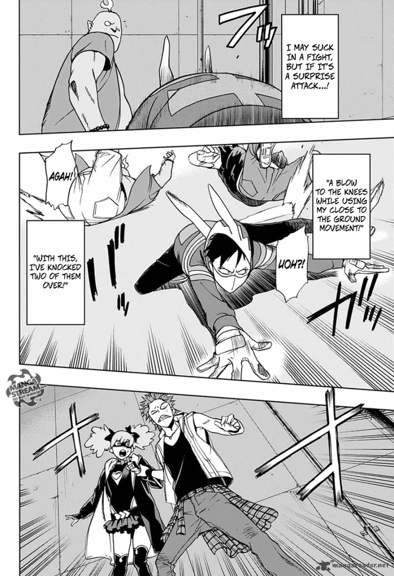 Vigilante My Hero Academia Illegals 1 42