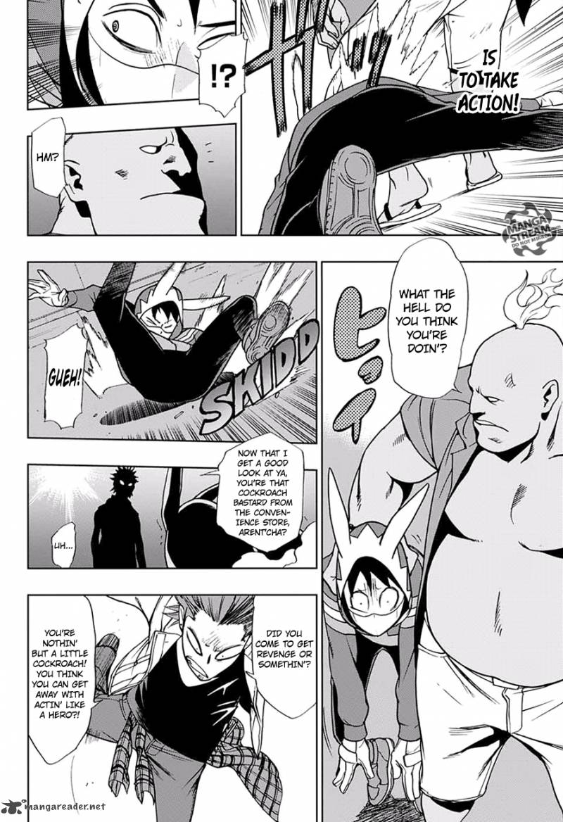 Vigilante My Hero Academia Illegals 1 44