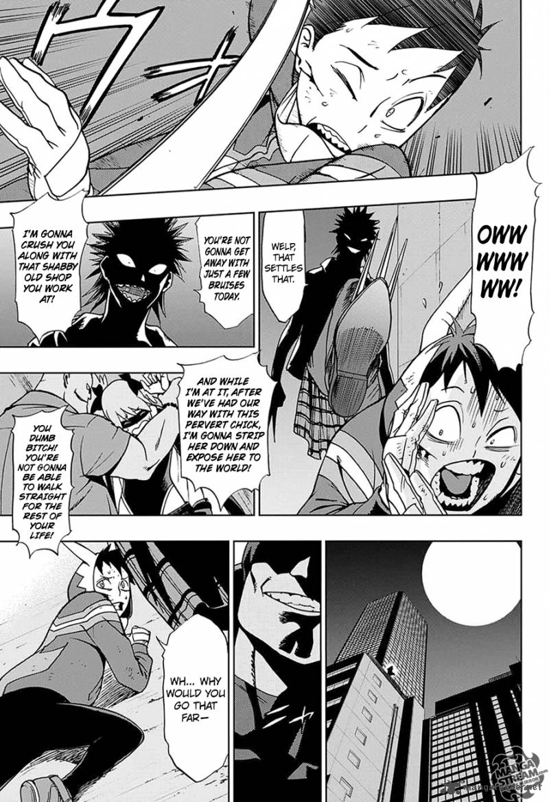 Vigilante My Hero Academia Illegals 1 45